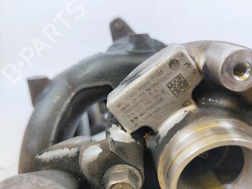Turbocharger/Supercharger VW JETTA III (1K2) 1.4 TSI | BP15160681M71