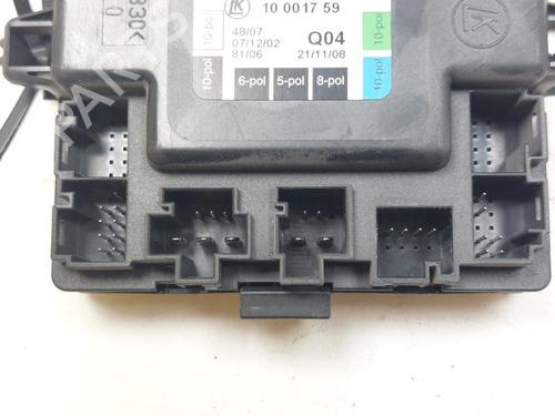 Electronic module MERCEDES-BENZ B-CLASS Sports Tourer (W245) B 200 CDI (245.208) | BP27672360M83 
