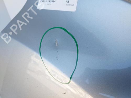 Right rear door MG MG ZS SUV (AZS1) 1.5 VTi | BP28534438C5
