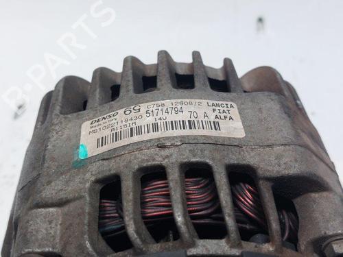 Alternator FIAT PANDA (169_) 1.2 (169.AXB11, 169.AXB1A) | BP33734686M7 - Image 5