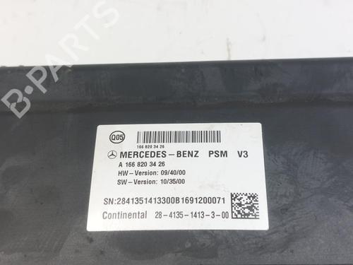Electronic module MERCEDES-BENZ GLE Coupe (C292) 350 d 4-matic (292.323, 292.324) | BP29474552M83 