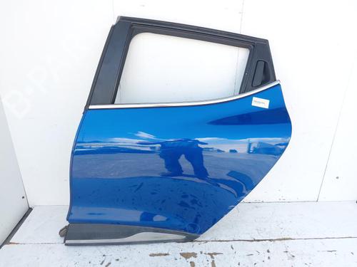 Used Left rear door RENAULT CLIO IV (BH_) 1.2 TCe 120 (BHAU) (118 hp) 28349686