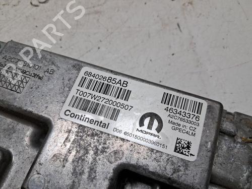 Engine control unit (ECU) JEEP RENEGADE SUV (BU, B1, BV) 1.3 PHEV 4Xe | BP33263572M57 - Image 5