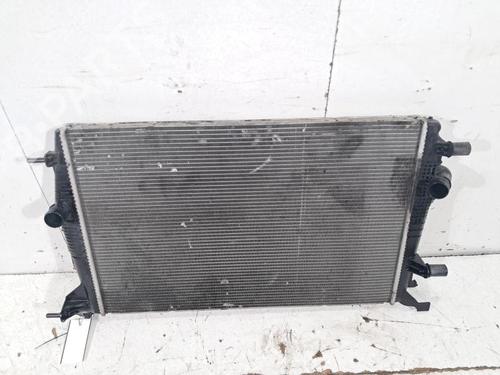 Radiateur à eau RENAULT SCÉNIC III (JZ0/1_) 1.6 dCi (JZ00, JZ12) (130 hp) 33197019