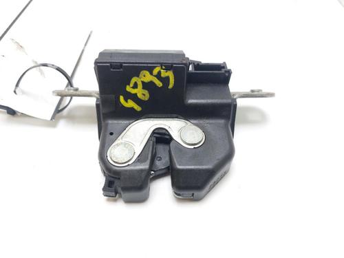 Used Tailgate lock LANCIA DELTA III (844_) 1.6 D Multijet (844.AXP1A) (105 hp) 29824322