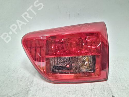 Used Right taillight Right taillight PEUGEOT 4007 (VU_, VV_) 2.2 HDi (156 hp) 40036282 40036282