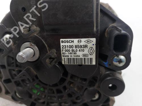 Alternator DACIA SANDERO II TCe 90 (B8M1, B8MA, B8AC) | BP18304703M7 