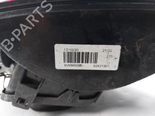 Left taillight SKODA FABIA III (NJ3) 1.0 TSI | BP15164268C34 
