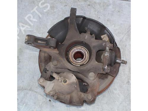 Right front steering knuckle HYUNDAI TUCSON (JM) 2.0 CRDi | BP15145693M26 