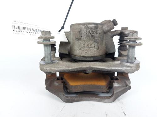 Used Right front brake caliper BMW X1 (F48) xDrive 25 e Plug-in-Hybrid (220 hp) 33192341