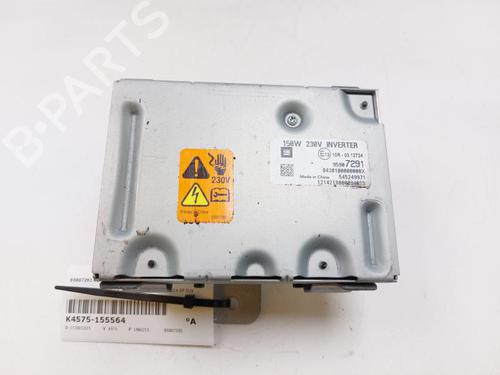 Motorstyringsenhed OPEL MOKKA / MOKKA X (J13) 1.4 4x4 (_76) (140 hp) 29050315