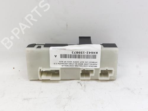 Used Engine control unit (ECU) BMW X1 (F48) xDrive 25 e Plug-in-Hybrid (220 hp) 29522951