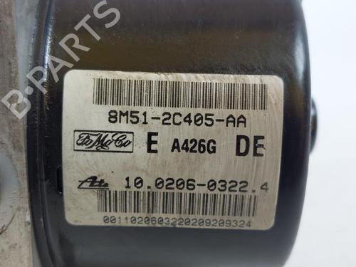 ABS pump FORD FOCUS II Turnier (DA_, FFS, DS) 2.0 TDCi | BP15173866M43