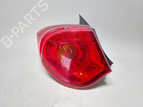 Used Left taillight ALFA ROMEO GIULIETTA (940_) 1.6 JTDM (940FXD1A) (105 hp) 30898674