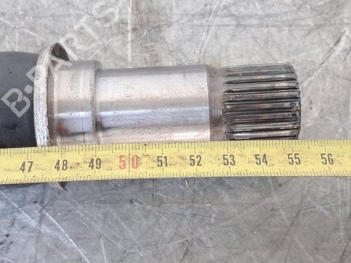 Right front driveshaft MERCEDES-BENZ A-CLASS (W177) A 250 e (177.086) | BP37872322M39 - Image 2