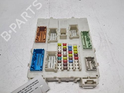 Used Electronic module Electronic module FORD C-MAX II (DXA/CB7, DXA/CEU) 1.6 TDCi (115 hp) 39900704 39900704