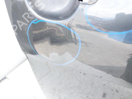 Right front door SEAT ALTEA (5P1) 1.6 TDI | BP27815883C3 