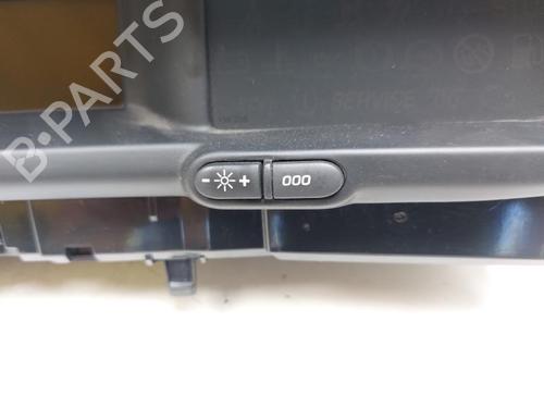 Instrument cluster CITROËN C3 Picasso (SH_) 1.2 THP 110 (SHHNZ6) | BP29238096C47 - Image 2