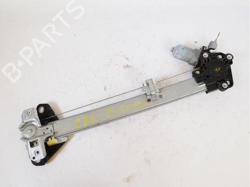 Used Left rear window motor HONDA CR-V III (RE_) 2.2 i-CTDi 4WD (RE6) (140 hp) 15149739