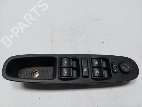 Used Left front window switch LANCIA YPSILON (312_) 1.0 Mild Hybrid (312) (69 hp) 33192704
