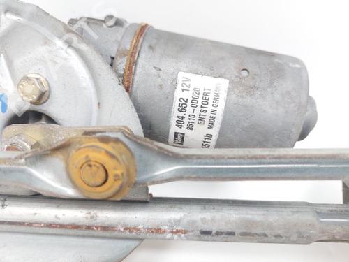 Front wiper motor TOYOTA YARIS (_P1_) 1.0 (SCP10_, SCP10R) | BP29474640M29