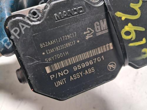ABS pump CHEVROLET SPARK (M300) 1.0 | BP33193215M43  - Image 5