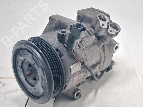Used AC compressor AC compressor SMART FORFOUR (454) 1.5 CDI (454.000) (68 hp) 39908128 39908128