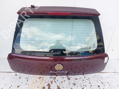 Used Tailgate FIAT PUNTO EVO (199_) 1.3 D Multijet (199AXC1A, 199BXC1A, 199AXT1A, 199BXT1A) (75 hp) 29238852