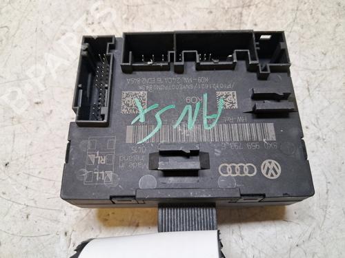 Electronic module AUDI A1 Sportback (8XA, 8XF) 1.4 TDI | BP36108007M83 - Image 2