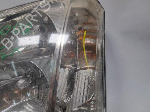 Left headlight OPEL MERIVA A MPV (X03) 1.7 CDTI (E75) | BP33422402C28 - Image 2