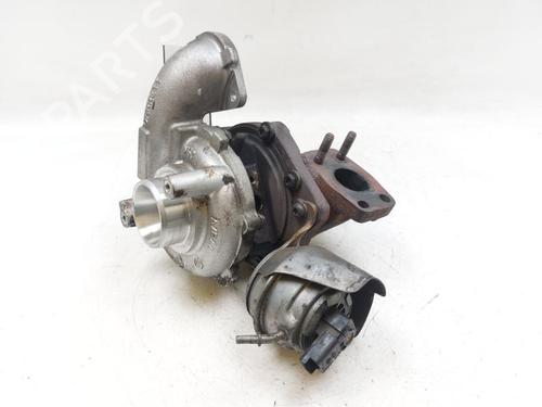 Turbocharger/Supercharger FORD C-MAX II (DXA/CB7, DXA/CEU) 1.6 TDCi | BP29327384M71