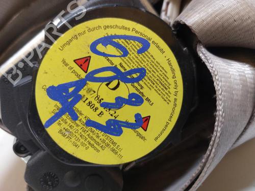 Front right seatbelt FIAT IDEA (350_) 1.4 | BP33198137I25 - Image 5