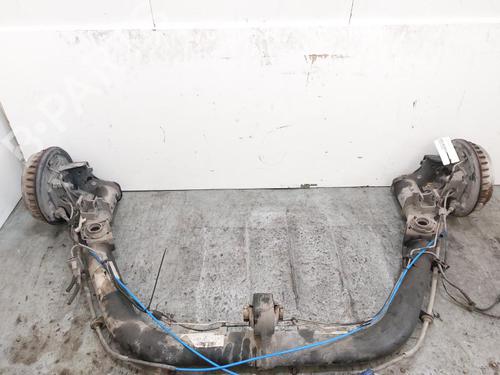 Rear axle SMART FORFOUR Hatchback (453) 1.0 (453.042, 453.043) | BP21213034M2 