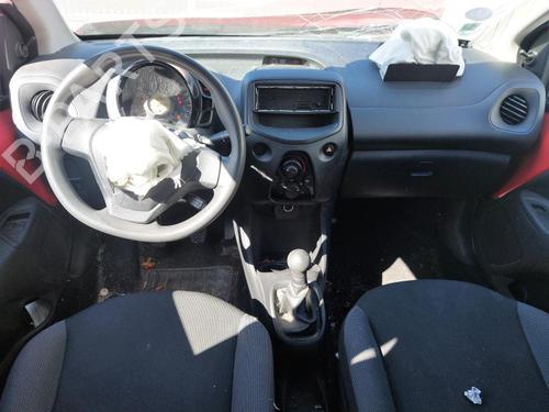 Right sun visor PEUGEOT 108 1.0 VTi | BP15177141I2