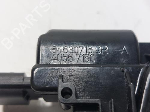 Tailgate lock RENAULT CAPTUR I (J5_, H5_) 0.9 TCe 90 | BP30802388C101 