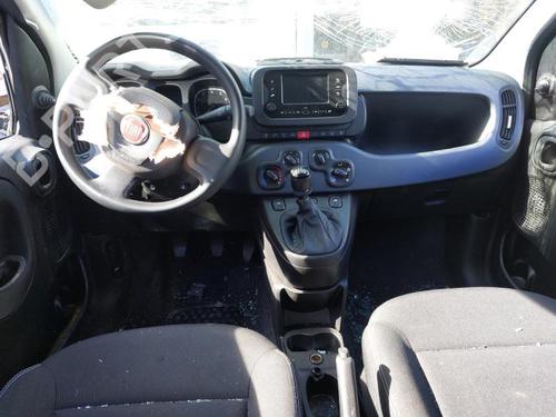 Fuel tank FIAT PANDA (312_, 319_) 1.0 Mild Hybrid (312.PYD1B) | BP17557163C62