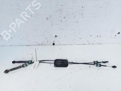Used Gear lever SUZUKI IGNIS III (MF, FF) 1.2 (ATK412) (90 hp) 15161252