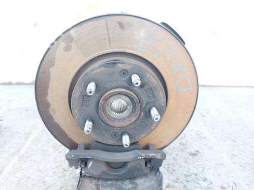 Used Right front steering knuckle KIA VENGA (YN) 1.4 CVVT (90 hp) 29350116