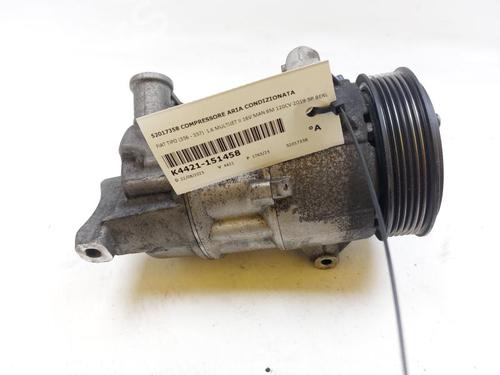 AC compressor FIAT TIPO Saloon (356_, 357_) 1.6 D (356SXG1B) | BP28182221M34