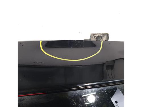 Tailgate PEUGEOT 3008 I MPV (0U_) 1.6 HDi | BP15151733C6 