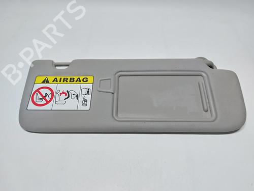 Used Right sun visor KIA SPORTAGE IV (QL, QLE) 1.6 CRDi (136 hp) 24540647