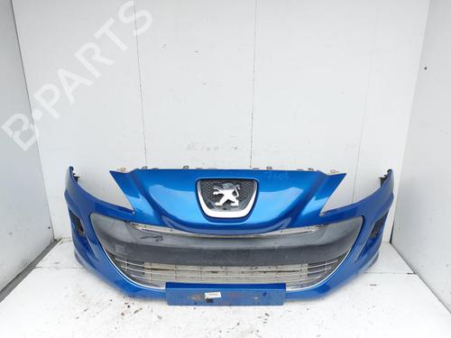 Used Front bumper Front bumper PEUGEOT 308 I (4A_, 4C_) 1.6 HDi (90 hp) 34534853 34534853