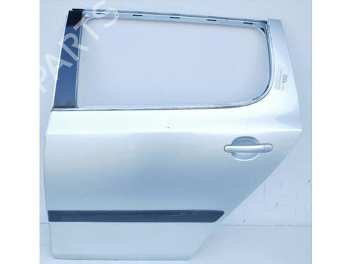 Used Left rear door SKODA FABIA II (542) 1.2 (70 hp) 15149677