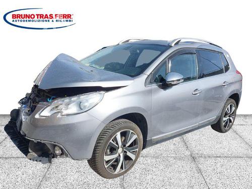 PEUGEOT 2008 I (CU_) 1.6 HDi (114 hp) 2706519