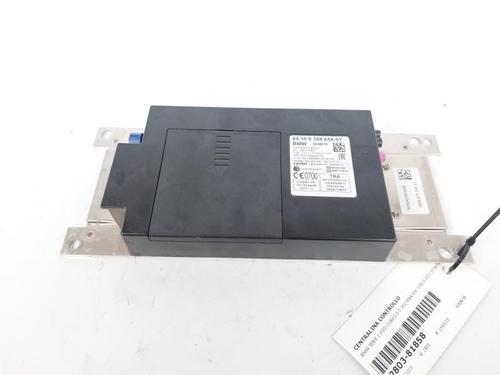 Used Engine control unit (ECU) BMW 1 (F20) 118 d (150 hp) 15175095