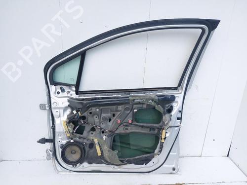 Right front door TOYOTA YARIS (_P13_) 1.0 (KSP130_, KSP130) | BP29824207C3