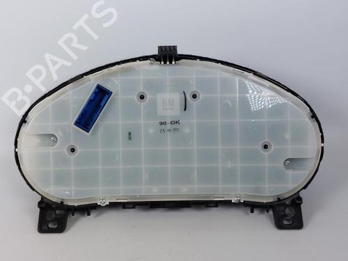 Instrument cluster OPEL MERIVA B MPV (S10) 1.4 (75) | BP15168664C47 