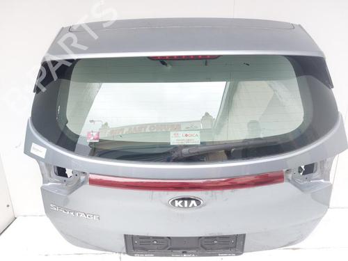 Used Tailgate KIA SPORTAGE IV (QL, QLE) 1.6 CRDi (116 hp) 20502468