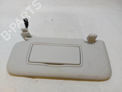Used Left sun visor Left sun visor 37287091 37287091