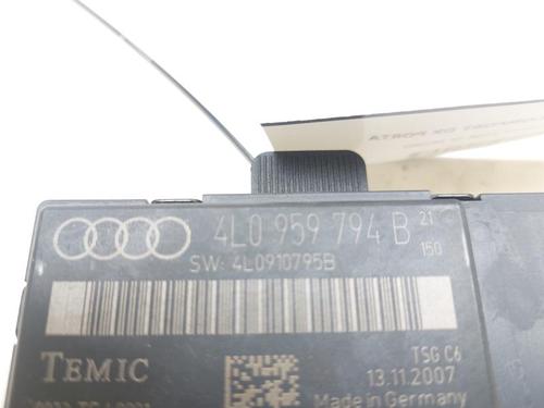Electronic module AUDI Q7 (4LB) 3.0 TDI quattro | BP28187292M83 